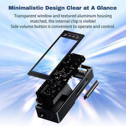 SMSL D10 Portable DAC & Amp 