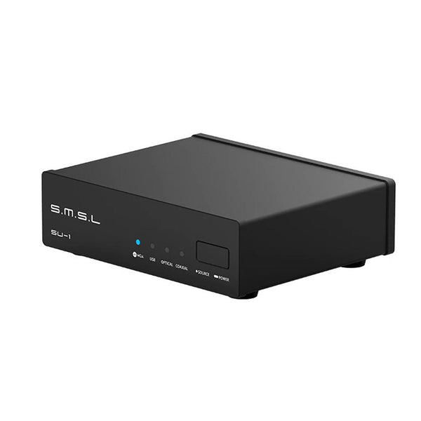 S.M.S.L - SU-1 Stereo Hi-Res Desktop DAC - 9