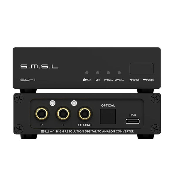 S.M.S.L - SU-1 Stereo Hi-Res Desktop DAC - 10