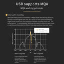 S.M.S.L - SU-1 Stereo Hi-Res Desktop DAC - 4