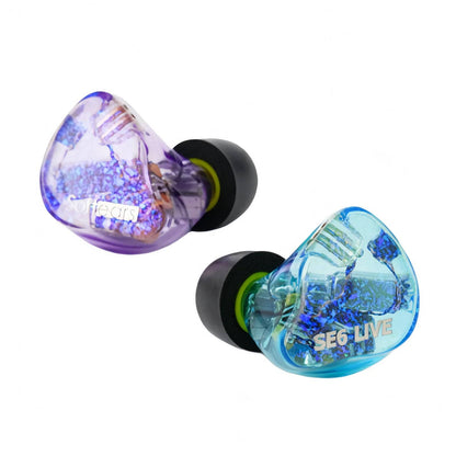 SOFTEARS - SE6 Live 6 Balanced Armature Driver IEMs