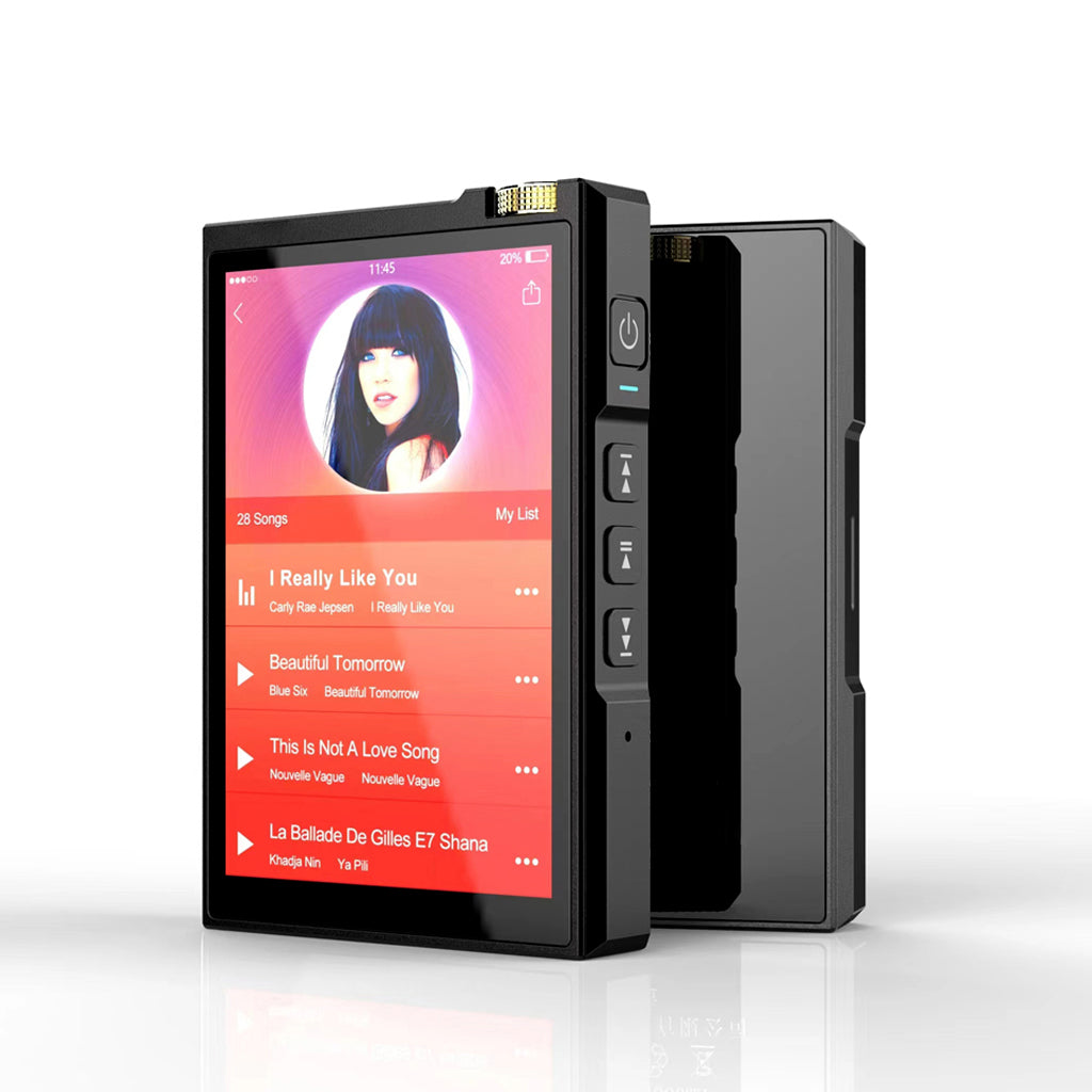 SWOFY CE3906 HiFi Digital Audio Player | Concept Kart