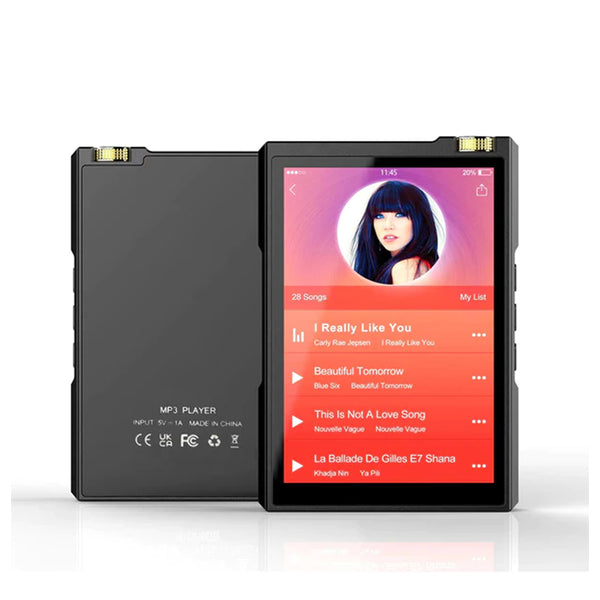 SWOFY – CE3906 HiFi Digital Audio Player - 1
