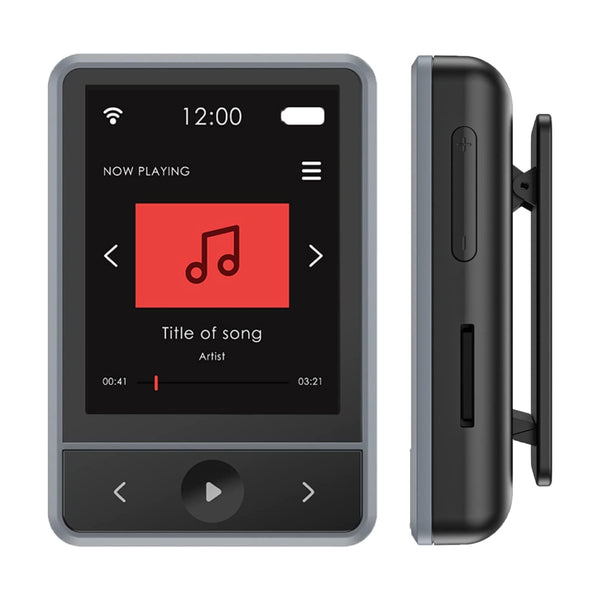 SWOFY - M18 Portable Music Player - 1