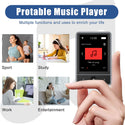 SWOFY - M18 Portable Music Player - 4