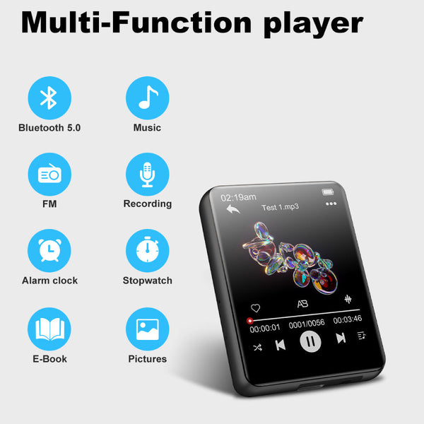 SWOFY - M4 Portable Music Player (Demo Unit) - 4