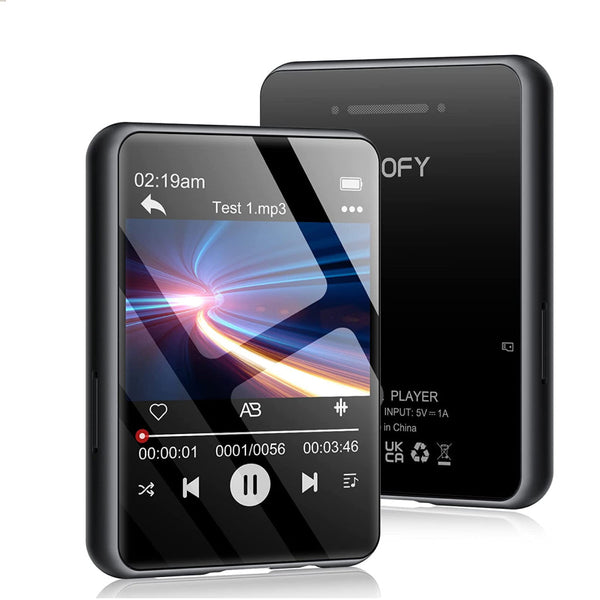 SWOFY - M4 Portable Music Player (Demo Unit) - 3