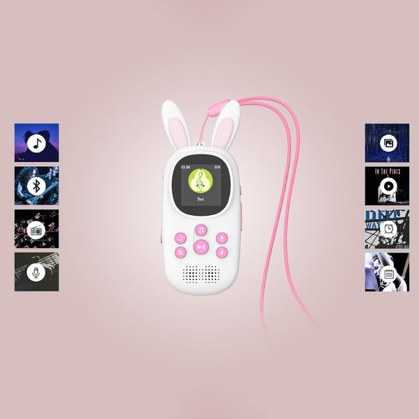SWOFY - M5 Digital Music Player for Kids (Demo Unit) - 16