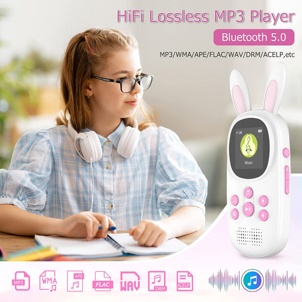 SWOFY - M5 Digital Music Player for Kids (Demo Unit) - 17