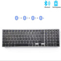 TECPHILE - IWG-601 Bluetooth Keyboard (Unboxed) - 5