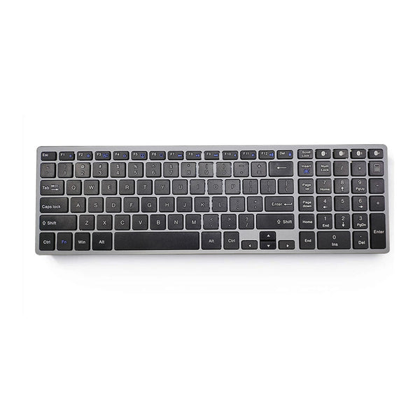 TECPHILE - IWG-601 Bluetooth Keyboard (Unboxed) - 1