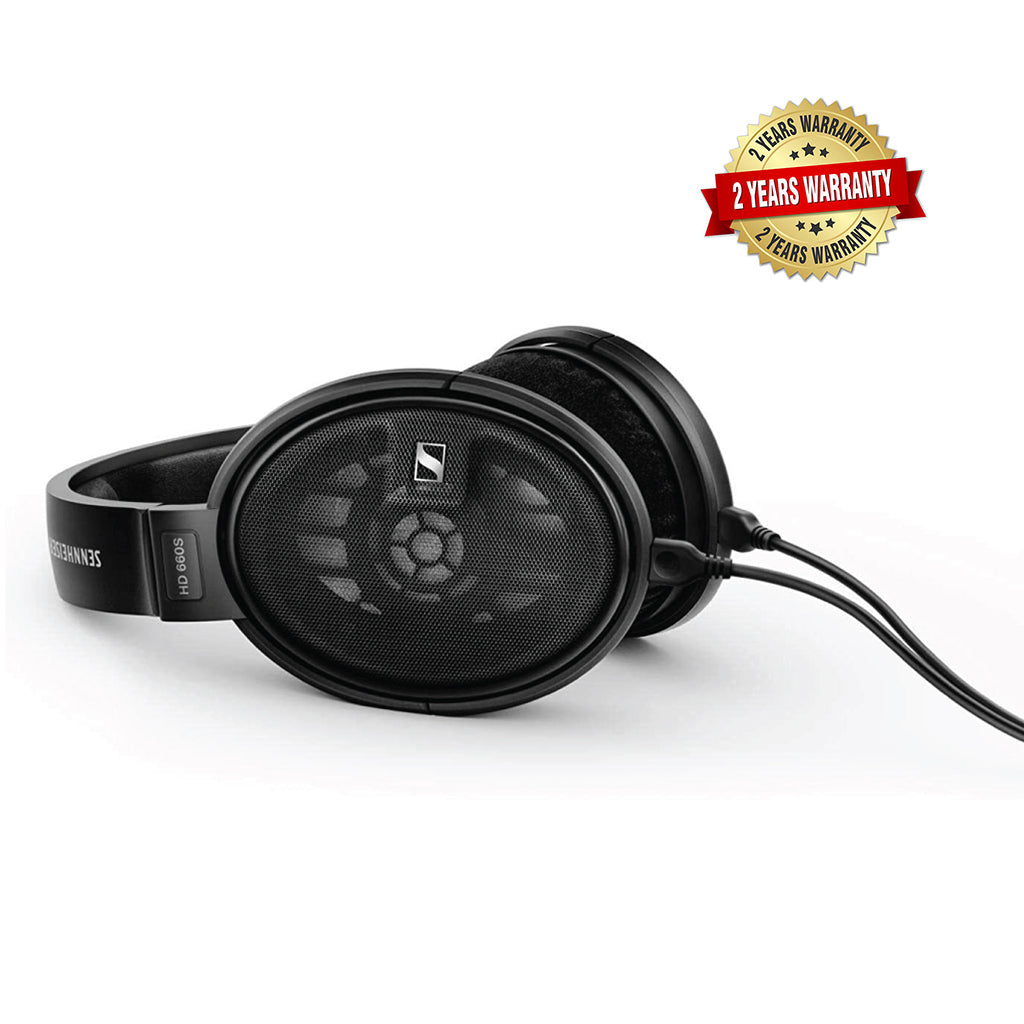 Sennheiser - HD660S Open Back Headphone (2 Years Warranty)