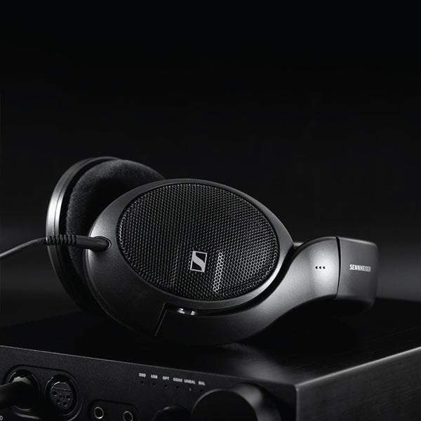 Sennheiser – HD 560S Reference-Grade Open-Back Headphones - 5