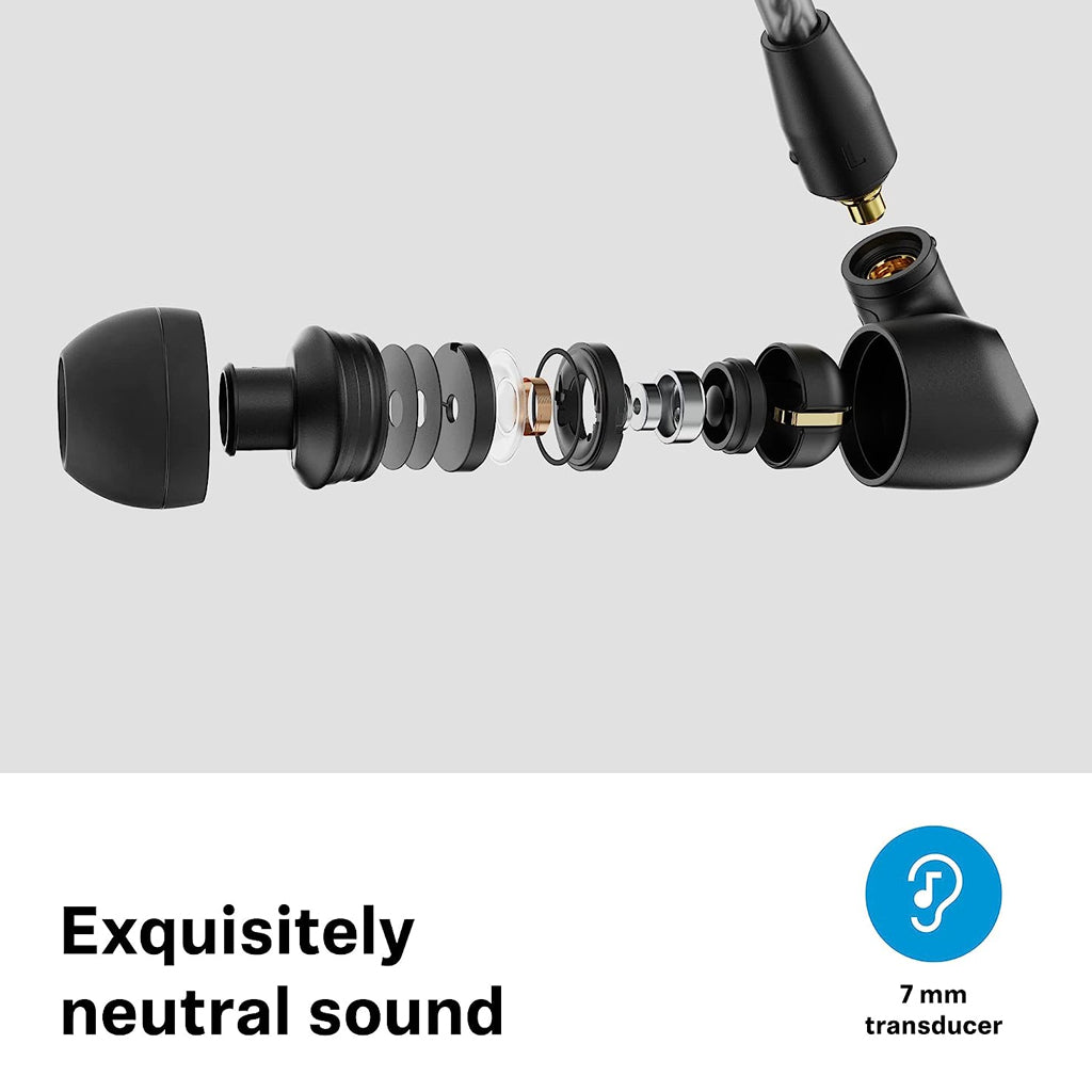 イヤホン Sennheiser IE 200 QoA mimoza MUSEHIFI M4 Sennheiser IE 200 IEM | Sennheiser In Ear Monitor| Concept Kart