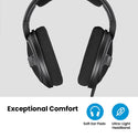 Sennheiser – HD 569 Closed-Back Over-Ear Headphones - 5