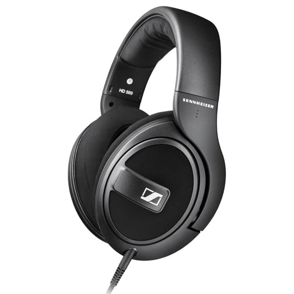 Sennheiser – HD 569 Closed-Back Over-Ear Headphones - 1