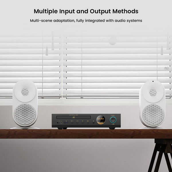 Shanling – CD80II Modernized CD Player - 8