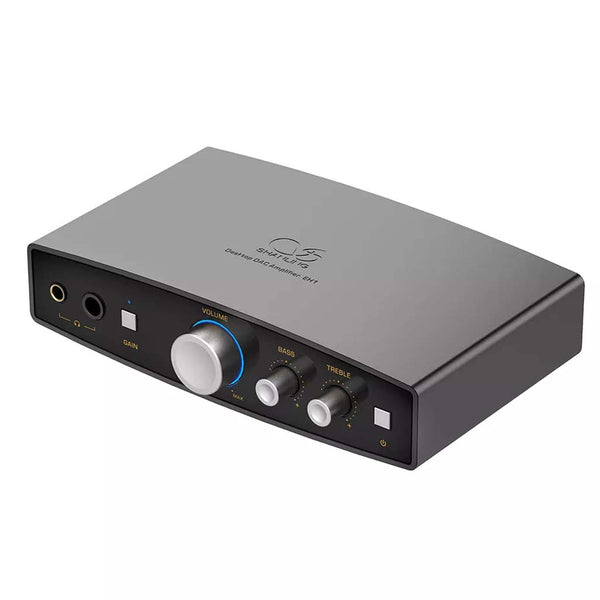 SHANLING - EH1 Desktop DAC and Headphone Amplifier - 1