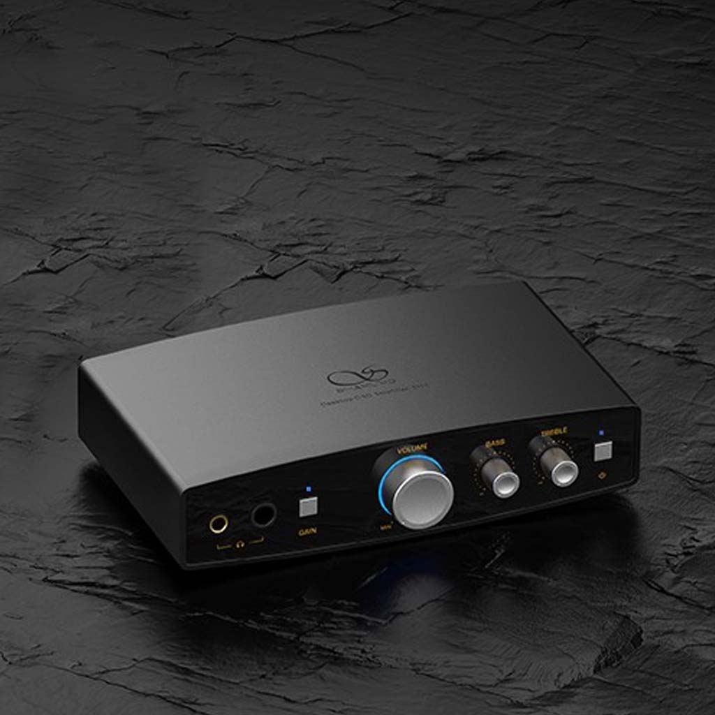 Shanling EH1 DAC Amplifiar Black
