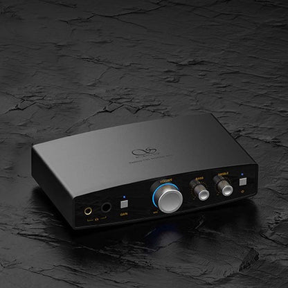 Shanling EH1 DAC Amplifiar Black