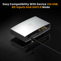 SHANLING - EH1 Desktop DAC and Headphone Amplifier - 8