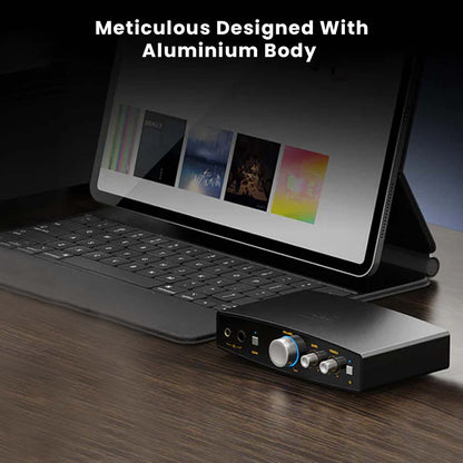 Shanling EH1 DAC Amplifiar Aluminium body