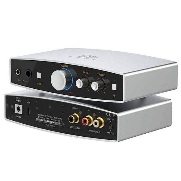 SHANLING - EH1 Desktop DAC and Headphone Amplifier - 4