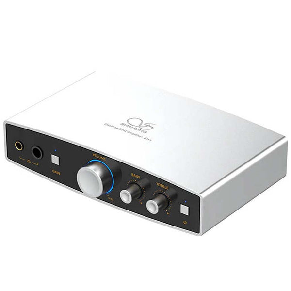 SHANLING - EH1 Desktop DAC and Headphone Amplifier - 3