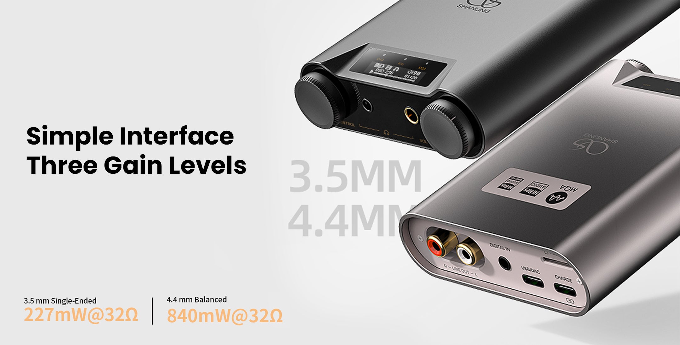 SHANLING H5 ブラック DAC/AMP レザーケース付き SKU-02-H5-BK.png?v=1686640818&