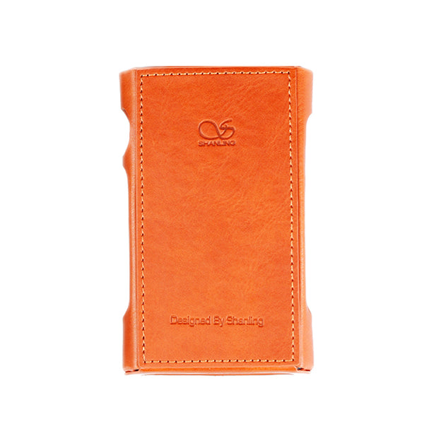 SHANLING M3 Ultra Leather Case - 2