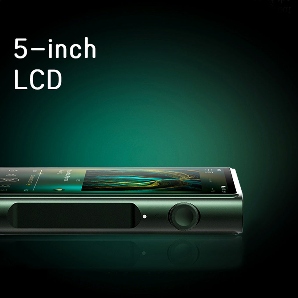 SHANLING M6 Ultra Digital Audio Player – Concept Kart