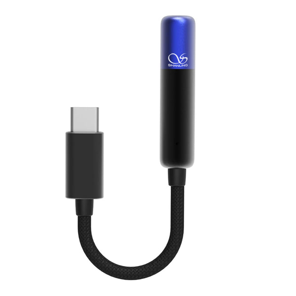 SHANLING UA Mini CS43131 Portable USB DAC & Amp - 13