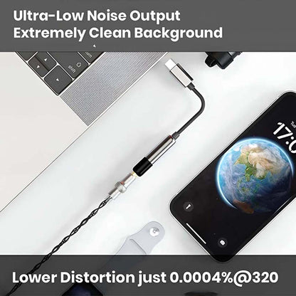 Shanling UA Mini DAC AMP Ultra Low Noise Output