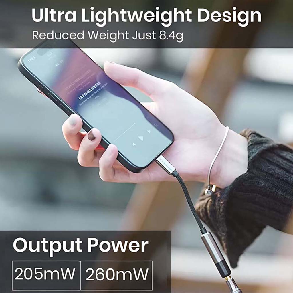 Shanling UA Mini DAC AMP Lightweight