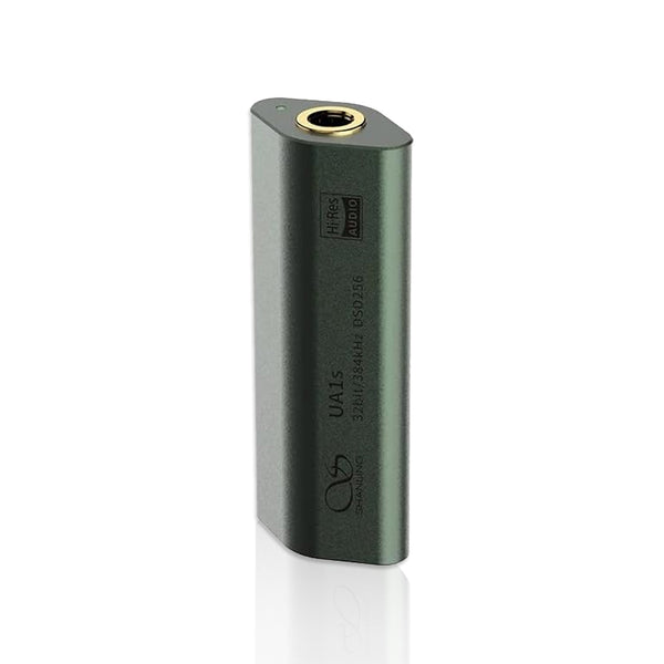 SHANLING - UA1s Portable USB DAC & Amp - 1