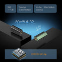 SHANLING - UA1s Portable USB DAC & Amp - 6