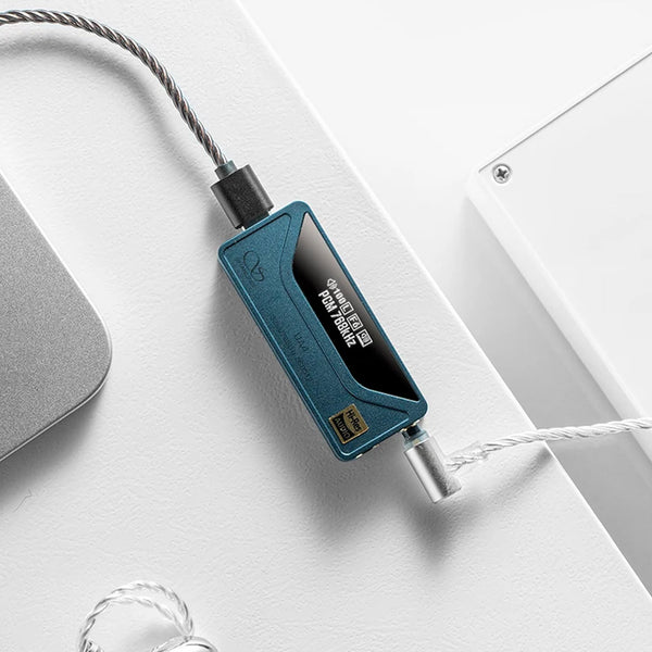 SHANLING - UA4 Portable DAC & Amp - 17