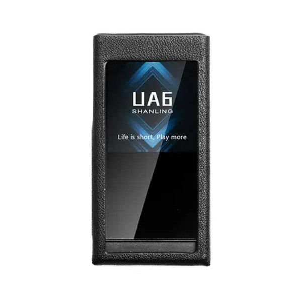 SHANLING - UA6 Ultra Leather Case - 3