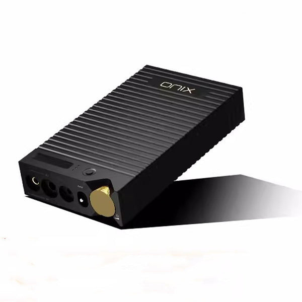 SHANLING ONIX Mystic XP1 Dual AKM Portable DAC Amp Concept Kart