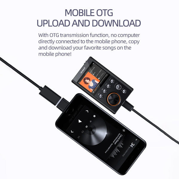 Shmci - C5S Portable Music Player - 3