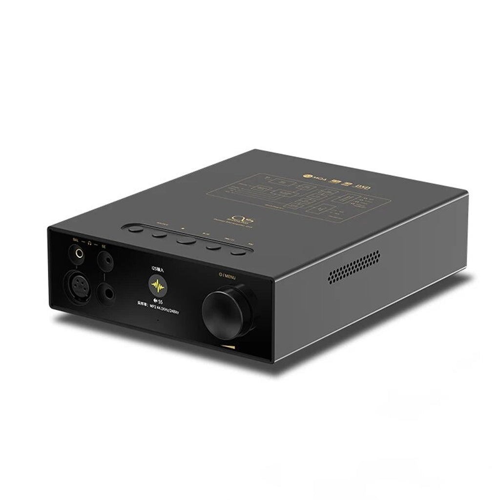 Small dac online amp