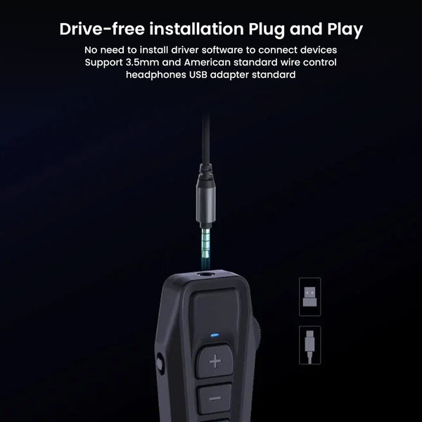 SIMGOT - GEW1 USB Gaming Sound Card - 12
