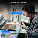 SIMGOT - GEW1 USB Gaming Sound Card - 4