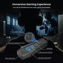 SIMGOT - GEW1 USB Gaming Sound Card - 7