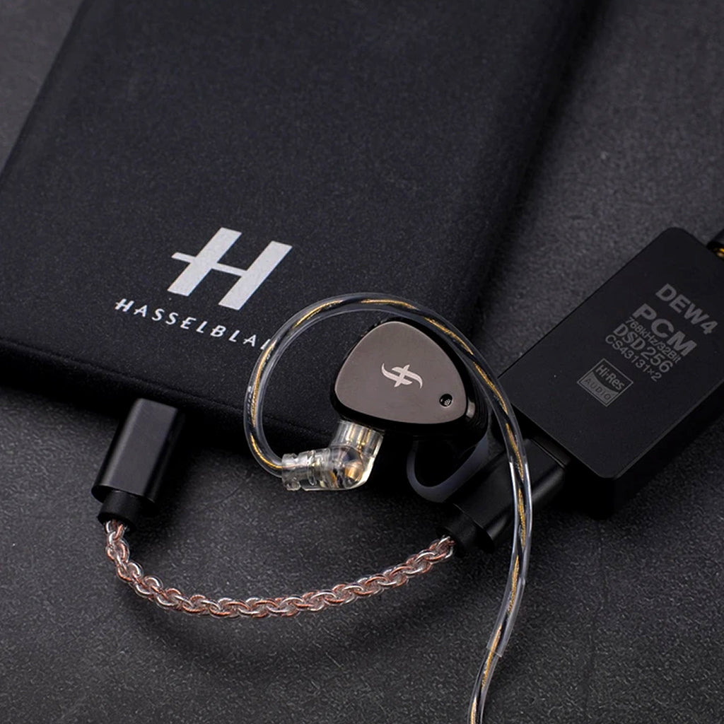 SIMGOT EM6L In Ear Monitor – Concept Kart