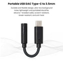 SoftEars - S01 CS46L41 Portable USB DAC - 2