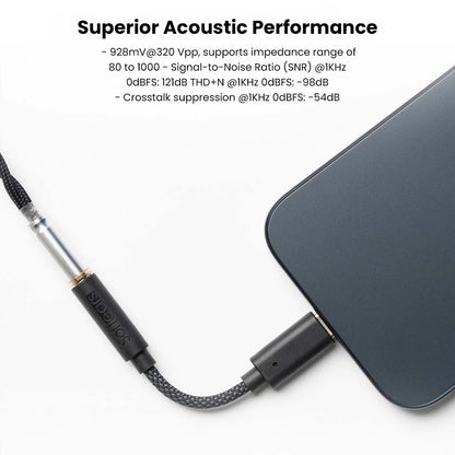 SoftEar S01 DAC Black