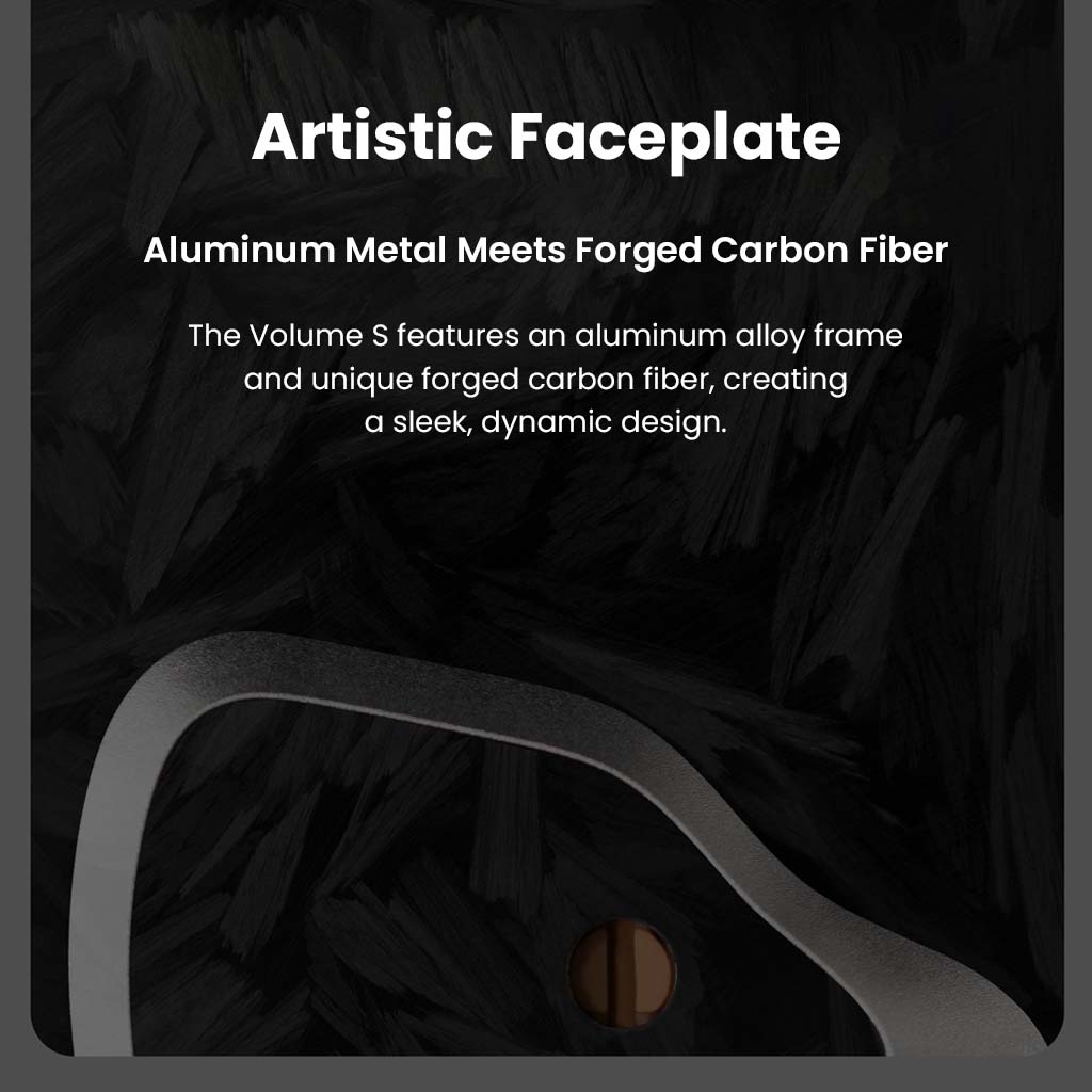 Softear Volume S IEM Black