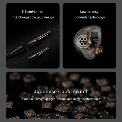 Softear Volume S IEM Black
