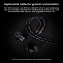 Softears – RSV-MKII 5BA 4-Way Crossover IEM - 8